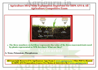 mcq with explanation agrilearner.pdf